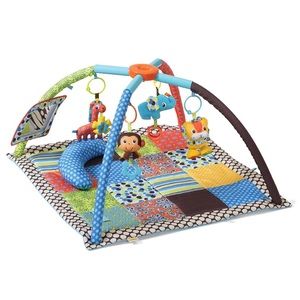 Baby Infantino play mat
